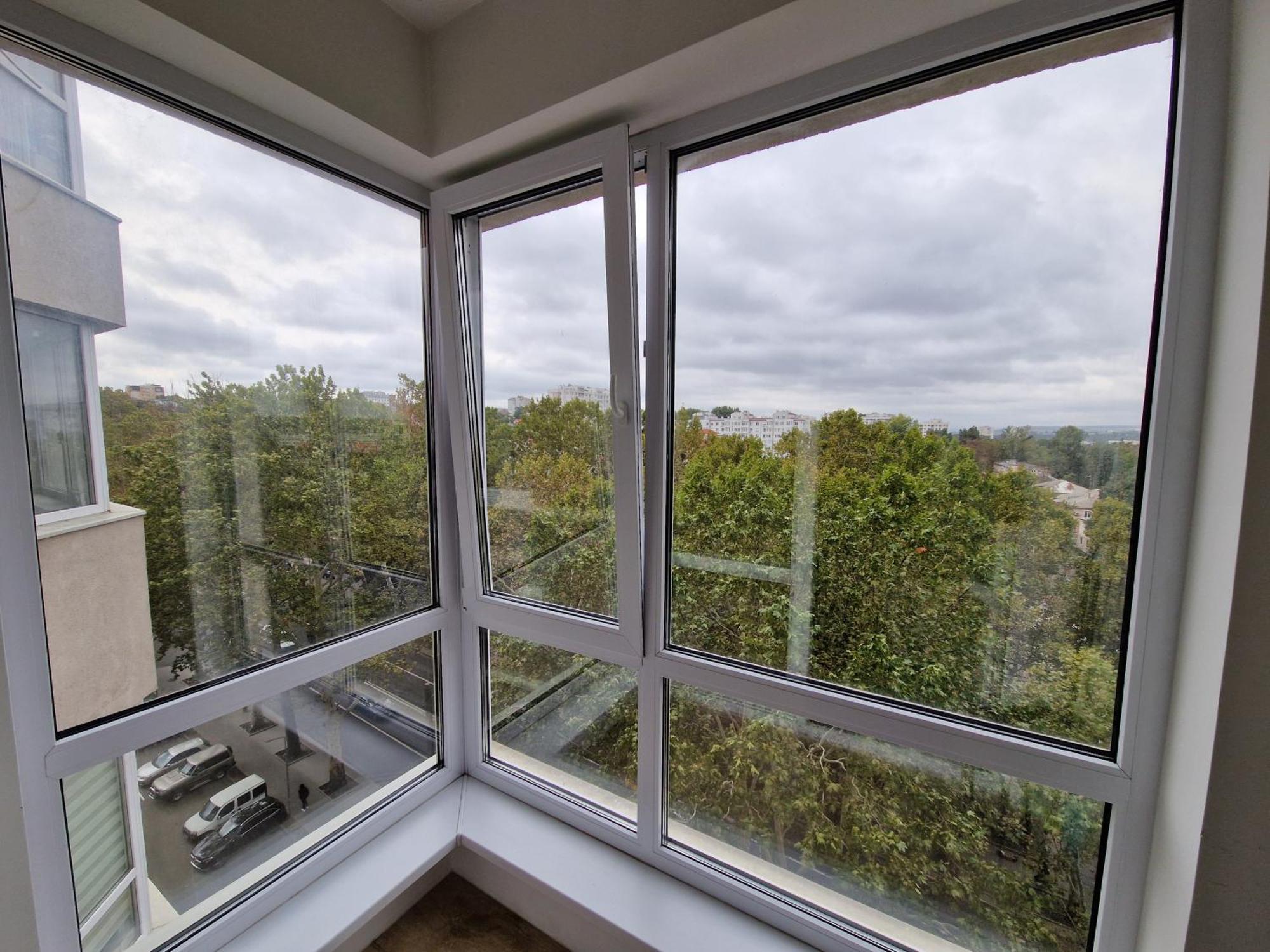 Dendrarium Park Double Room Apartment 키시나우 외부 사진
