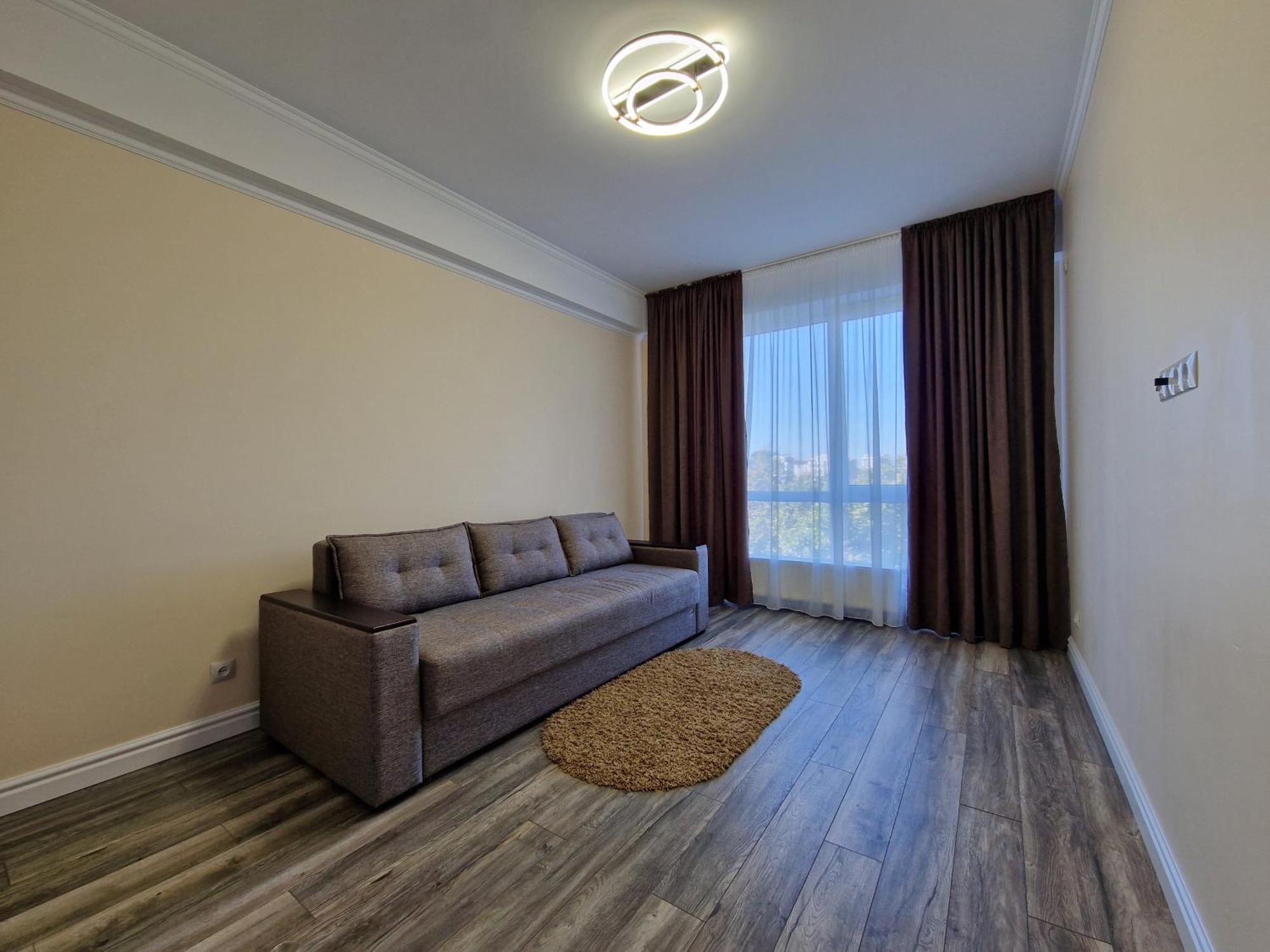 Dendrarium Park Double Room Apartment 키시나우 외부 사진