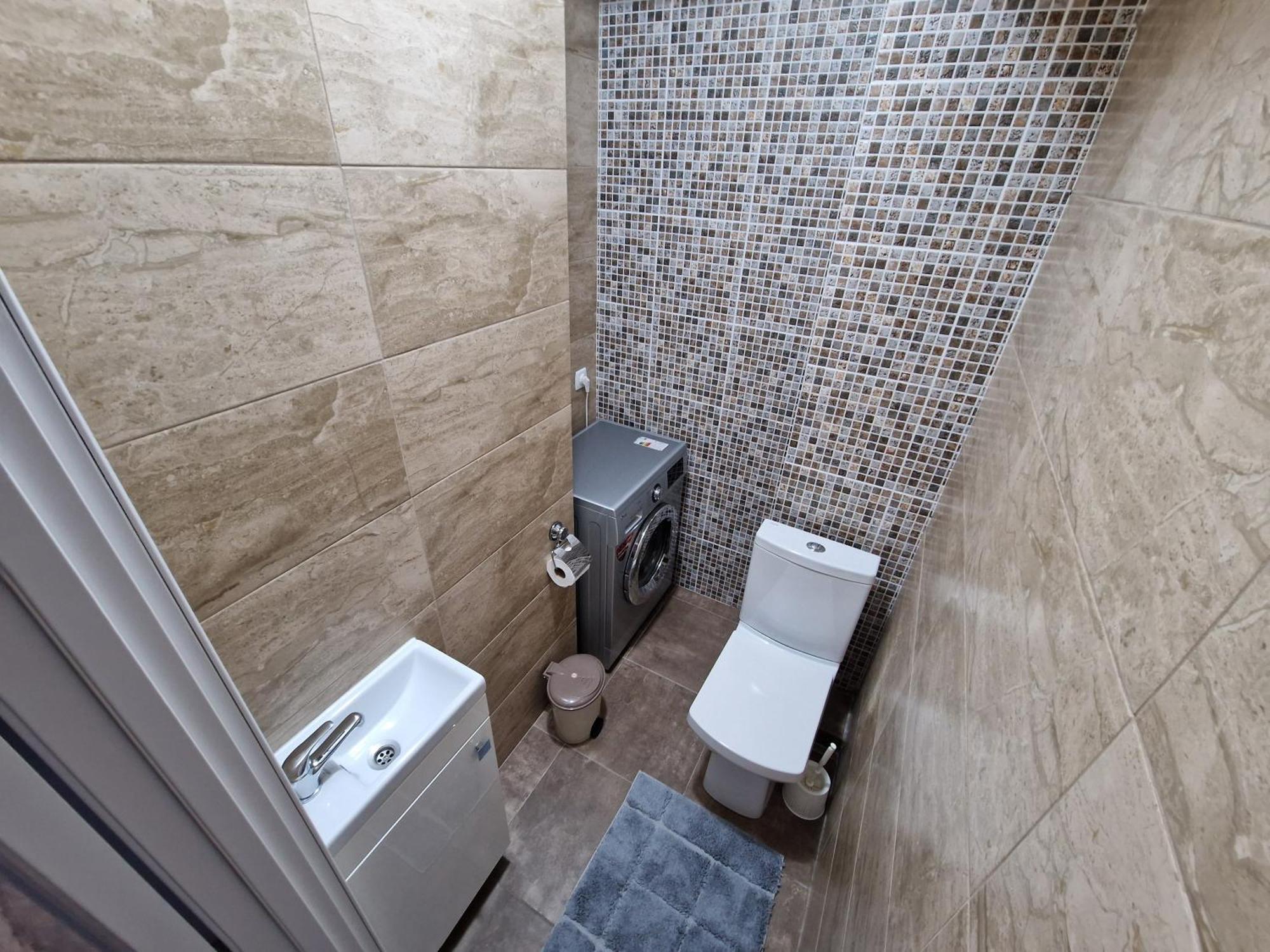 Dendrarium Park Double Room Apartment 키시나우 외부 사진